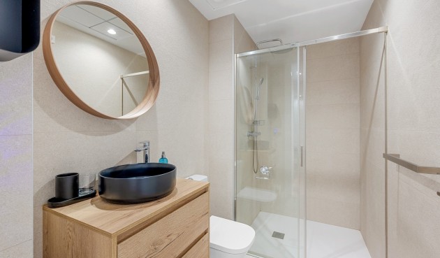 Resale - Apartment -
Monforte del Cid - Inland