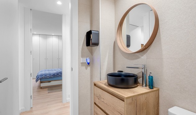 Resale - Apartment -
Monforte del Cid - Inland