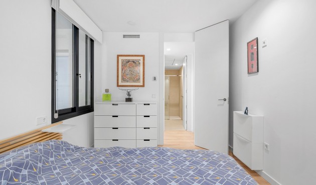 Resale - Apartment -
Monforte del Cid - Inland