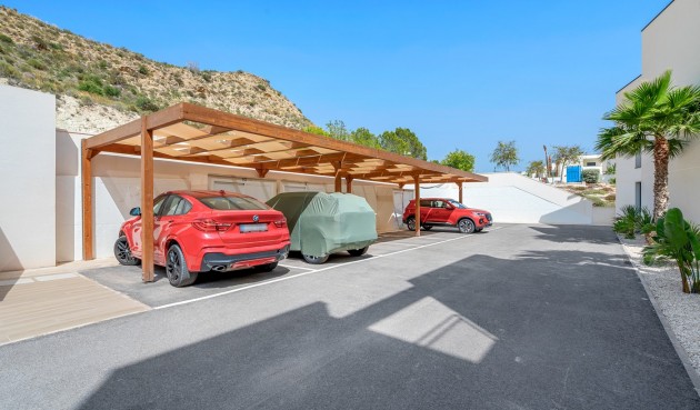 Resale - Apartment -
Monforte del Cid - Inland