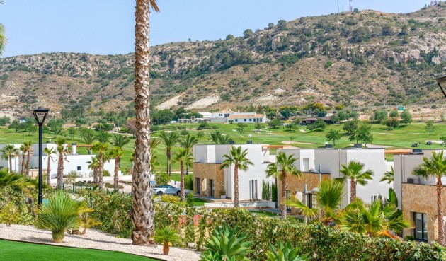 Resale - Apartment -
Monforte del Cid - Inland