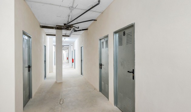 Resale - Apartment -
Monforte del Cid - Inland