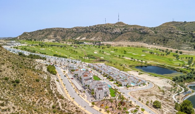 Resale - Apartment -
Monforte del Cid - Inland