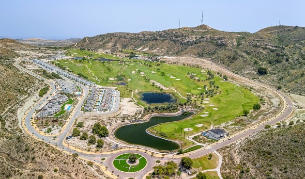 Resale - Apartment -
Monforte del Cid - Inland