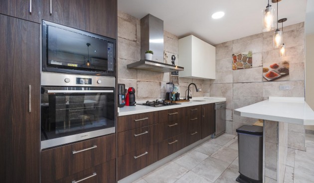 Brukt - Town House -
Torrevieja - Centro