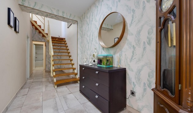 Brukt - Town House -
Torrevieja - Centro