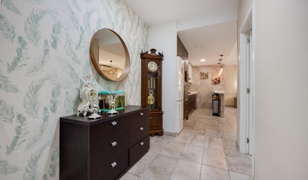 Brukt - Town House -
Torrevieja - Centro