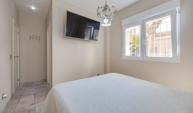 Brukt - Town House -
Torrevieja - Centro