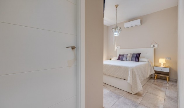 Brukt - Town House -
Torrevieja - Centro