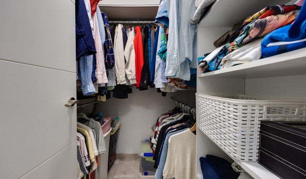 Brukt - Town House -
Torrevieja - Centro