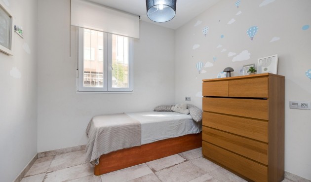 Brukt - Town House -
Torrevieja - Centro
