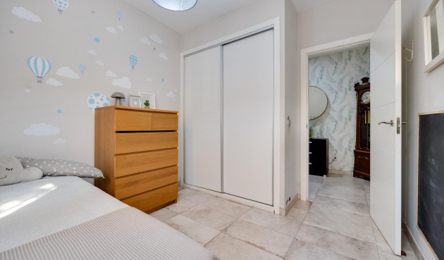 Brukt - Town House -
Torrevieja - Centro