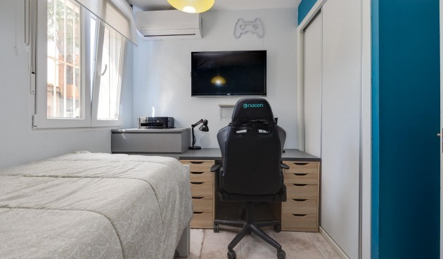 Brukt - Town House -
Torrevieja - Centro