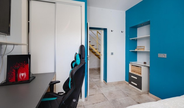 Brukt - Town House -
Torrevieja - Centro