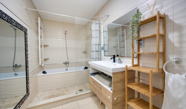 Brukt - Town House -
Torrevieja - Centro