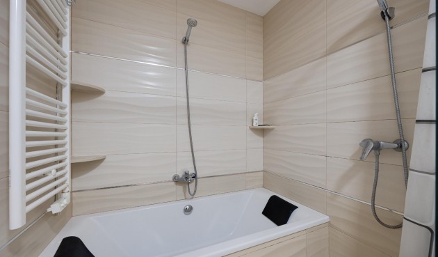 Brukt - Town House -
Torrevieja - Centro