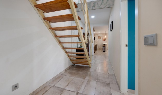 Brukt - Town House -
Torrevieja - Centro