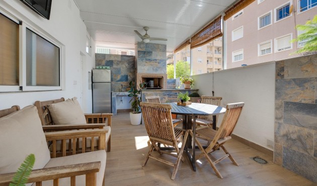 Brukt - Town House -
Torrevieja - Centro