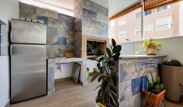 Brukt - Town House -
Torrevieja - Centro