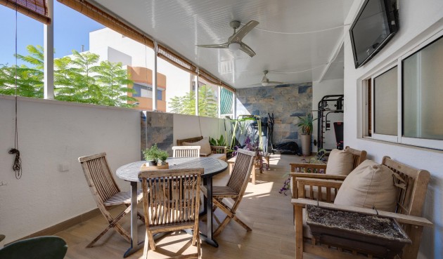 Brukt - Town House -
Torrevieja - Centro