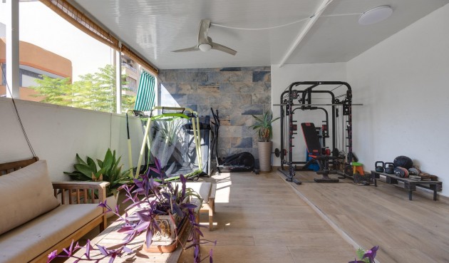 Brukt - Town House -
Torrevieja - Centro