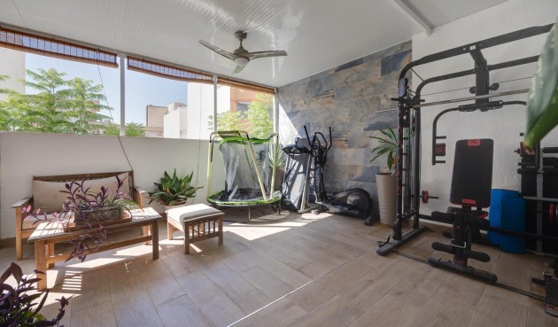 Brukt - Town House -
Torrevieja - Centro