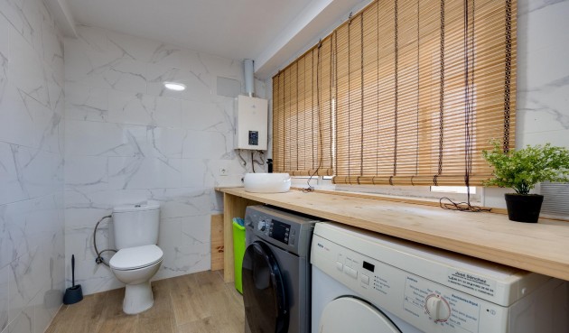 Brukt - Town House -
Torrevieja - Centro