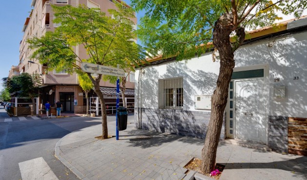 Brukt - Town House -
Torrevieja - Centro