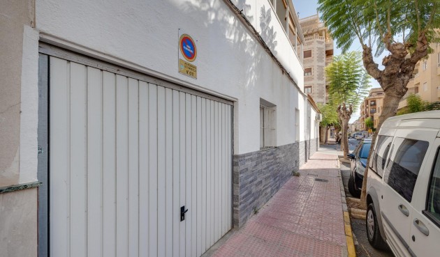 Brukt - Town House -
Torrevieja - Centro