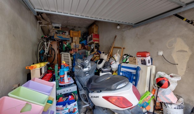 Brukt - Town House -
Torrevieja - Centro