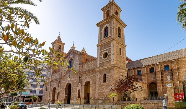 Brukt - Town House -
Torrevieja - Centro