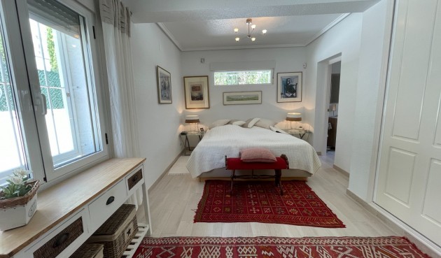 Resale - Villa -
Ciudad Quesada - Costa Blanca