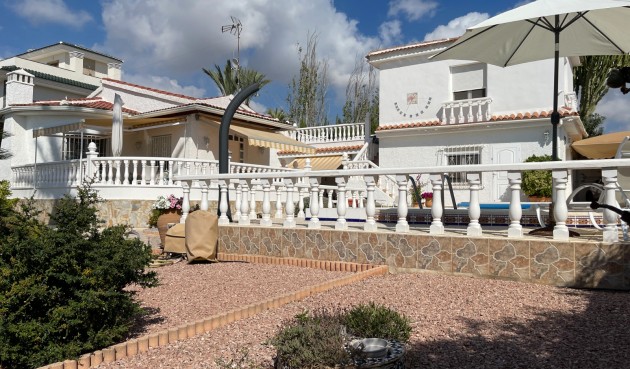 Resale - Villa -
Ciudad Quesada - Costa Blanca