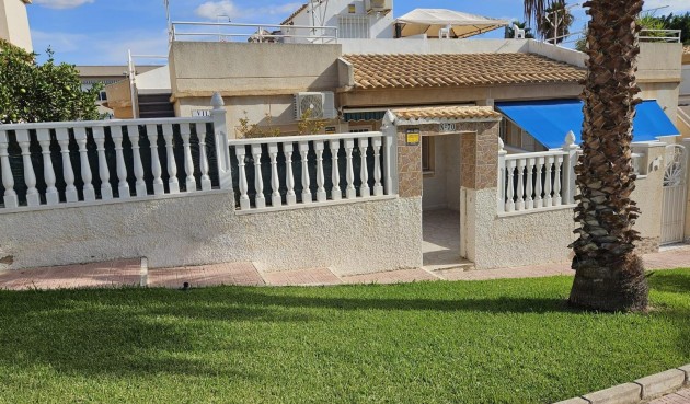 Resale - Semi Detached -
Orihuela Costa - Los Altos