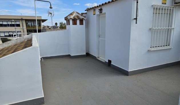 Resale - Semi Detached -
Orihuela Costa - Los Altos
