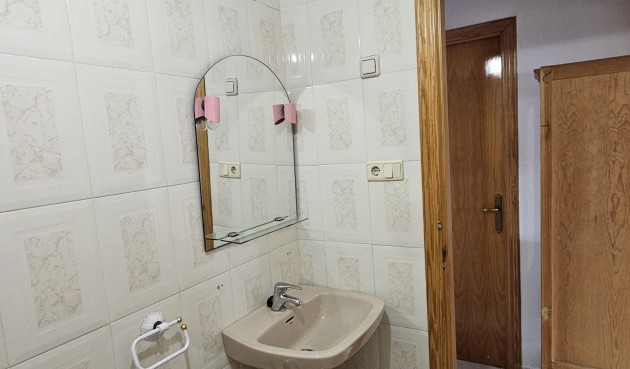 Resale - Semi Detached -
Orihuela Costa - Los Altos