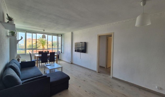 Resale - Apartment -
Torrevieja - Punta Prima