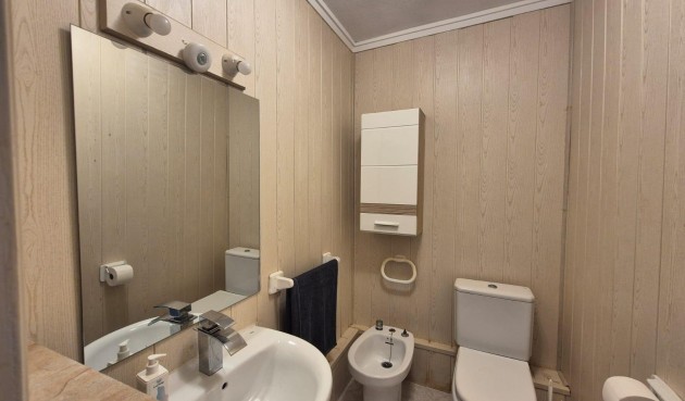 Resale - Apartment -
Torrevieja - Punta Prima