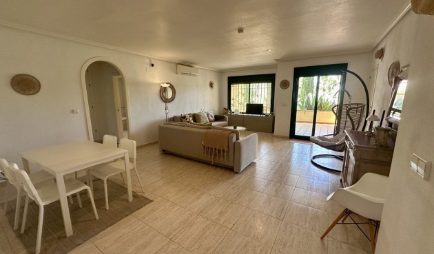 Brukt - Apartment -
Orihuela Costa - Costa Blanca