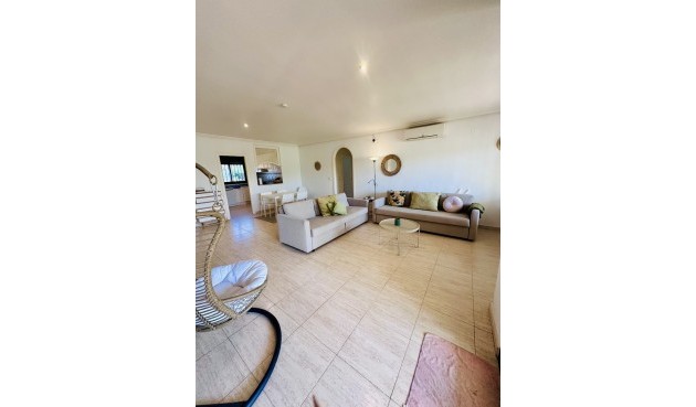 Brukt - Apartment -
Orihuela Costa - Costa Blanca