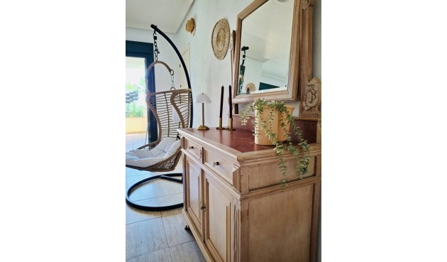 Brukt - Apartment -
Orihuela Costa - Costa Blanca