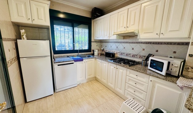 Brukt - Apartment -
Orihuela Costa - Costa Blanca