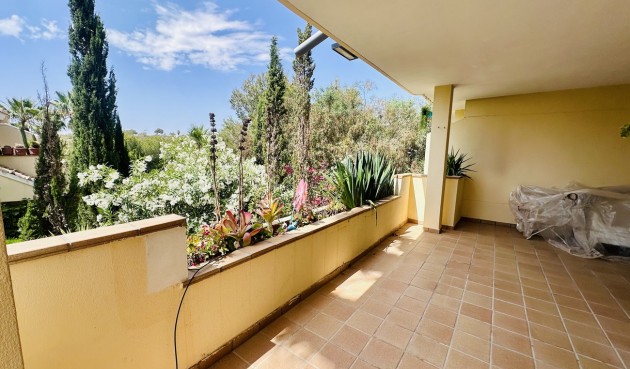 Brukt - Apartment -
Orihuela Costa - Costa Blanca