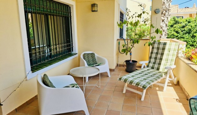 Brukt - Apartment -
Orihuela Costa - Costa Blanca