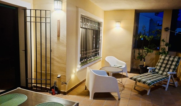 Brukt - Apartment -
Orihuela Costa - Costa Blanca