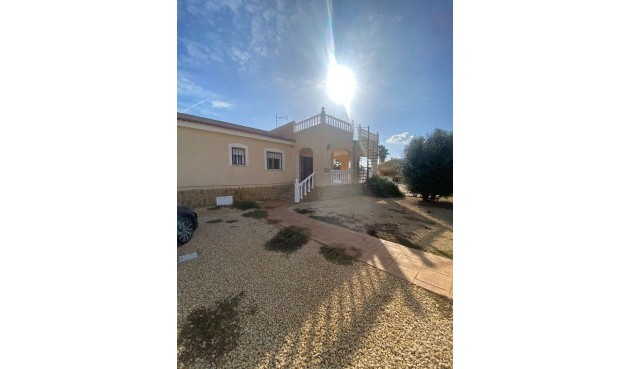 Resale - Villa -
Catral - Costa Blanca