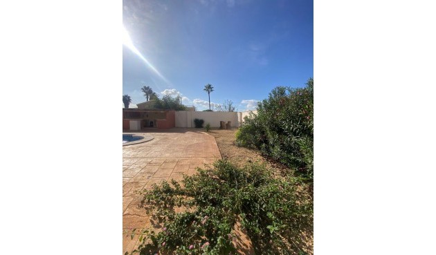 Resale - Villa -
Catral - Costa Blanca