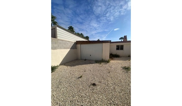 Resale - Villa -
Catral - Costa Blanca