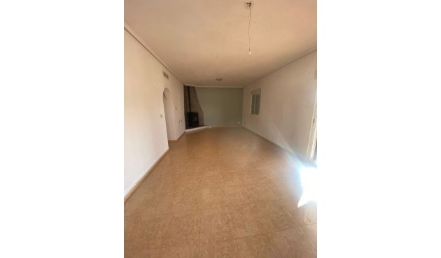 Resale - Villa -
Catral - Costa Blanca