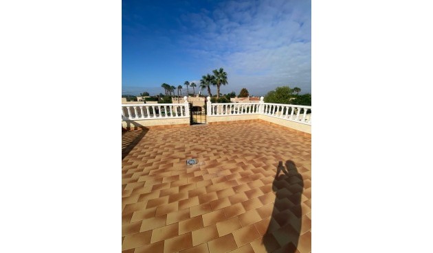 Resale - Villa -
Catral - Costa Blanca